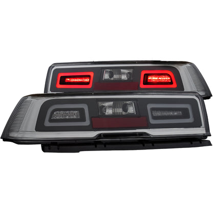 ANZO USA - Tail Light Assembly - 321321