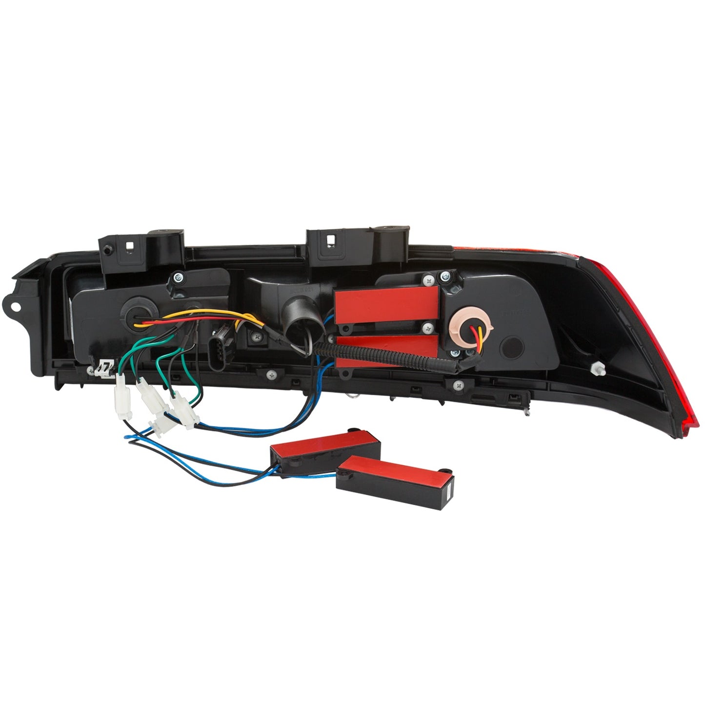 ANZO USA - Tail Light Assembly - 321321