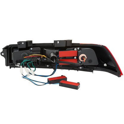 ANZO USA - Tail Light Assembly - 321321