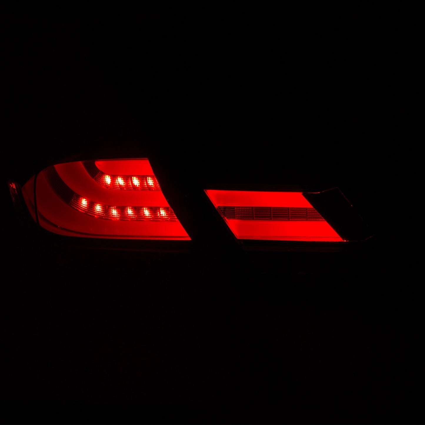 ANZO USA - Tail Light Assembly - 321324