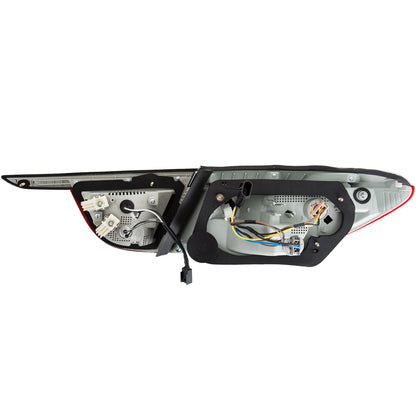 ANZO USA - Tail Light Assembly - 321328