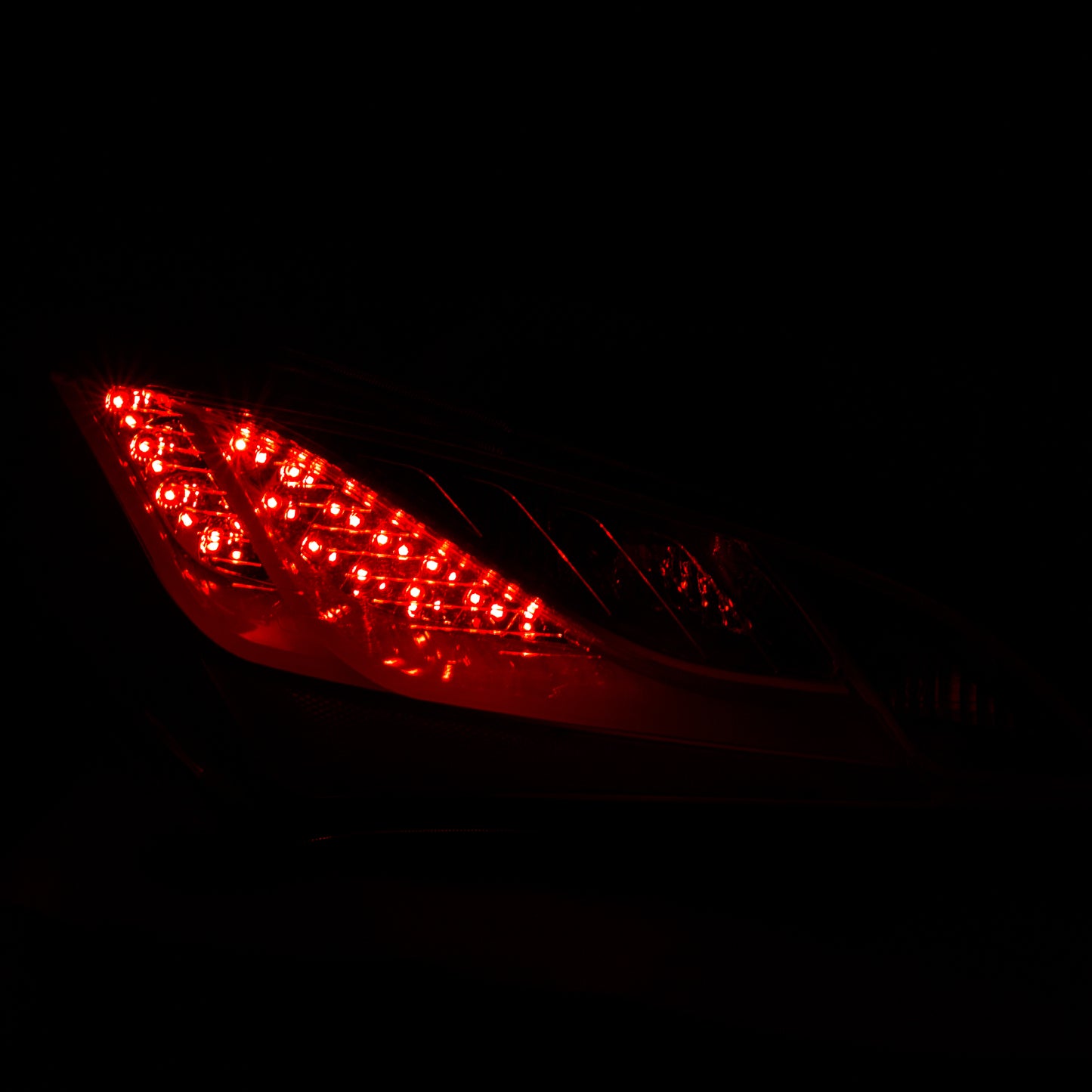 ANZO USA - Tail Light Assembly - 321332