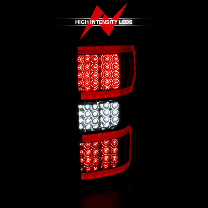 ANZO USA - ANZO USA Led Taillights - 321339