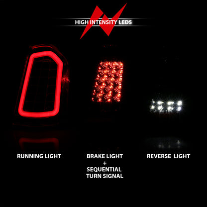 ANZO USA - ANZO USA Led Taillights - 321343
