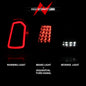 ANZO USA - ANZO USA Led Taillights - 321343