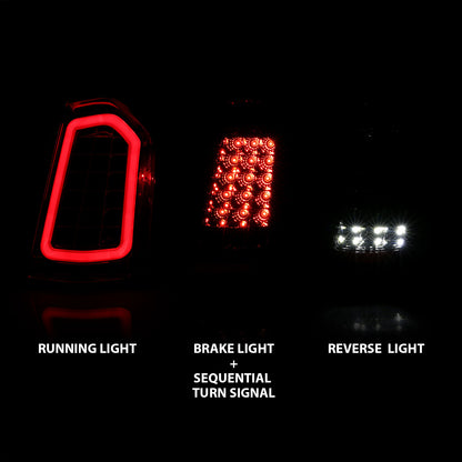 ANZO USA - ANZO USA Led Taillights - 321344