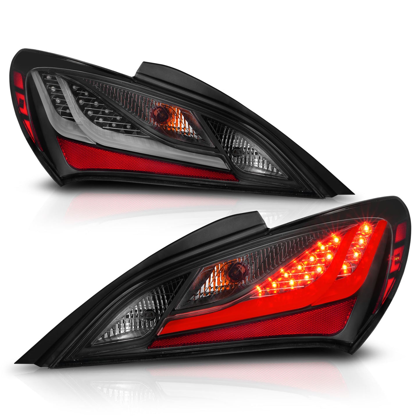 ANZO USA - ANZO USA Led Taillights - 321347