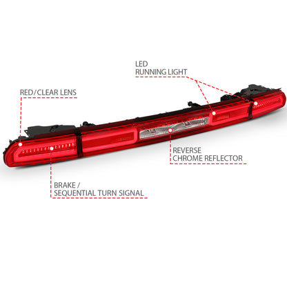 ANZO USA - ANZO USA Led Taillights - 321348