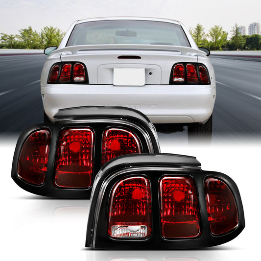 ANZO USA - Tail Light Assembly - 321350
