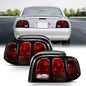 ANZO USA - Tail Light Assembly - 321350