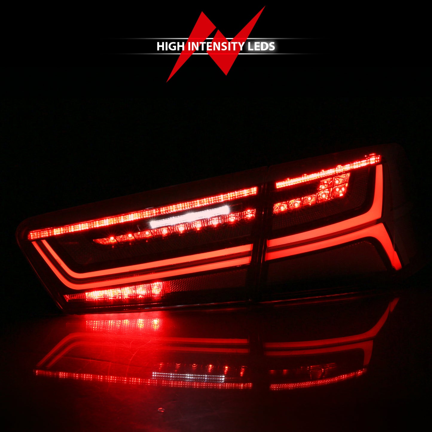 ANZO USA - LED Tail Lights - 321353