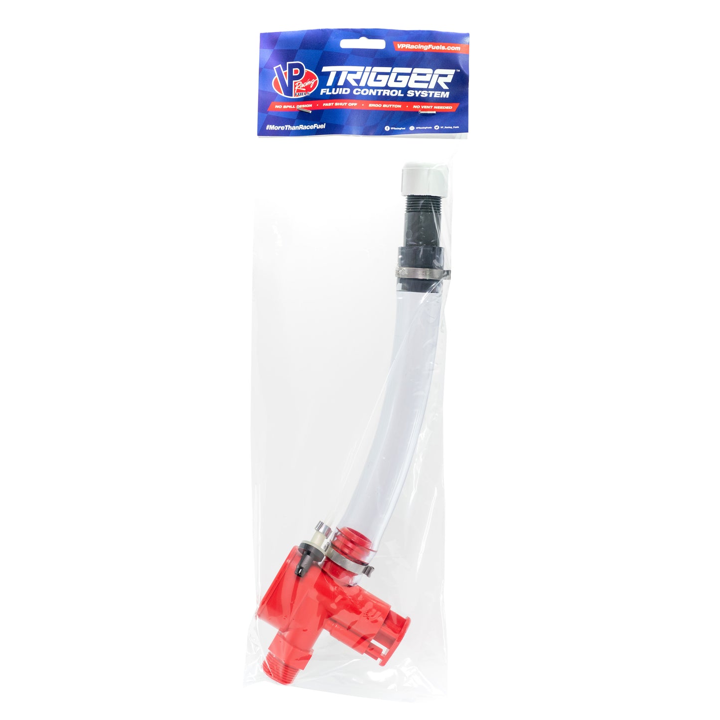 Trigger Fluid Control Hose 12-Pack