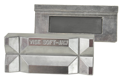 Magnetic Aluminum Vise Jaws