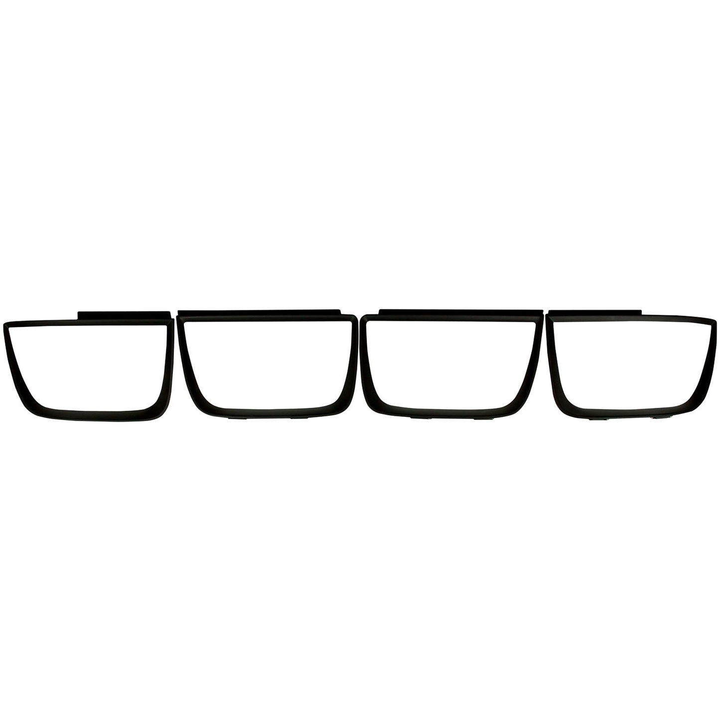 ANZO USA - Tail Light Bezel - 351001