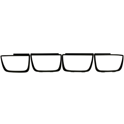 ANZO USA - Tail Light Bezel - 351001