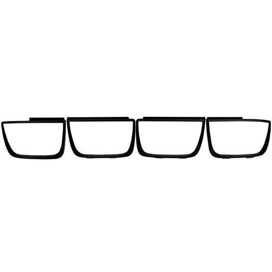 ANZO USA - Tail Light Bezel - 351001