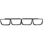 ANZO USA - Tail Light Bezel - 351001