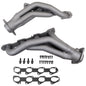 BBK DODGE 6.4L CHALLENGER CHARGER HEMI CARS 1-7/8 SHORTY HEADERS (CHROME)