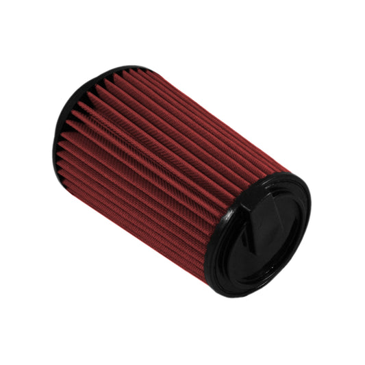 Green Filter USA - Cone Filter For Ford Racing Cold Air Intake Kit M-9603-V605 / M-9603-GTB (Red)