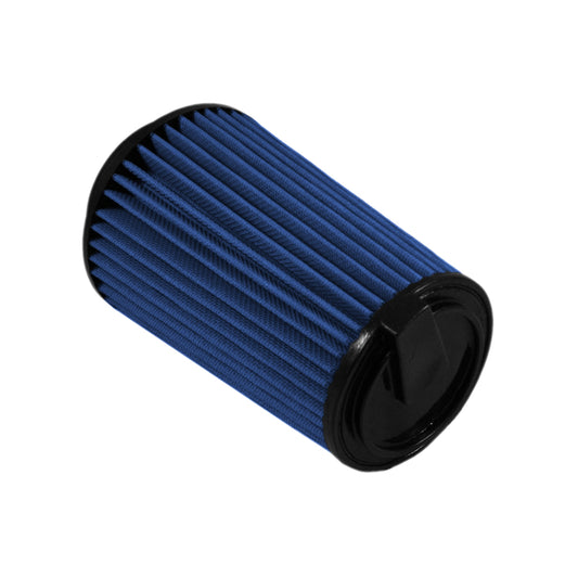 Green Filter USA - Cone Filter For Ford Racing Cold Air Intake Kit M-9603-V605 / M-9603-GTB (Blue)