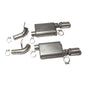 BBK MUSTANG GT 4.6L VARITUNE AXLE BACK EXHAUST KIT (STAINLESS)