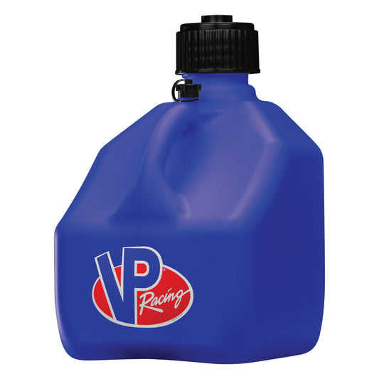 Blue VPSQ 3 Gal MS Container W/ DLX Hose