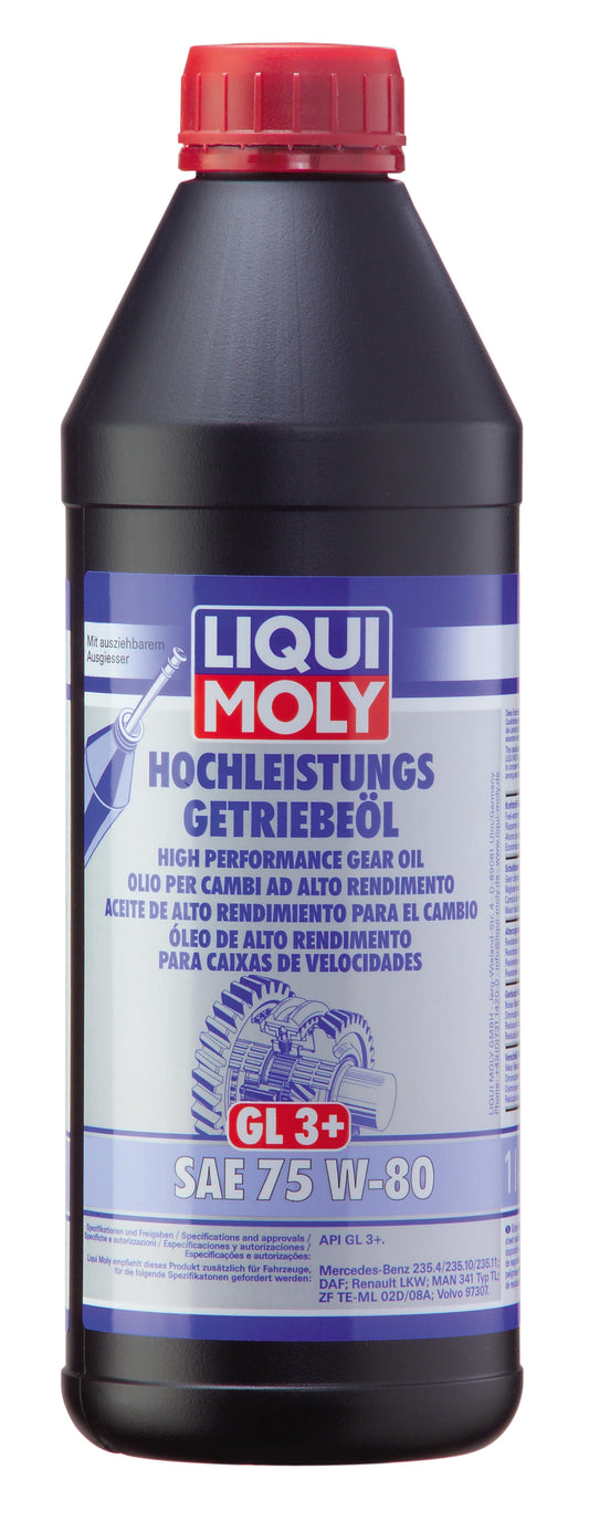 LIQUI MOLY Gear Oil - 22080
