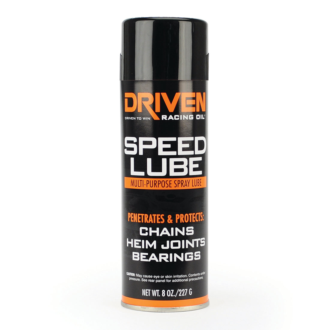Speed Lube 1 - 8 Oz Can