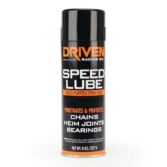 Speed Lube 1 - 8 Oz Can