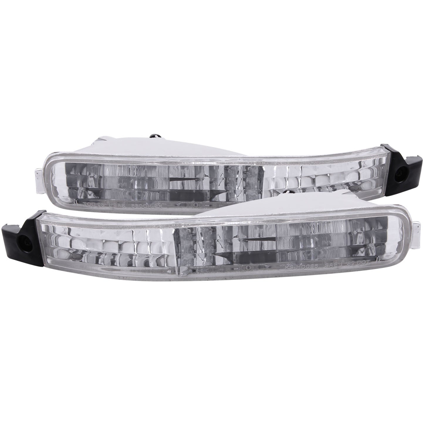 ANZO USA - Euro Parking Lights - 511007