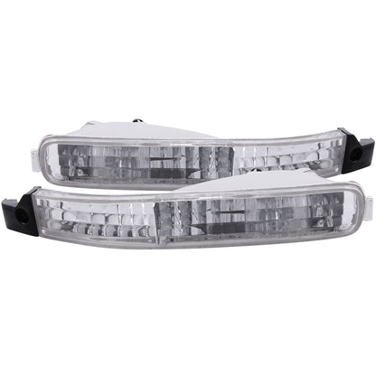 ANZO USA - Euro Parking Lights - 511007