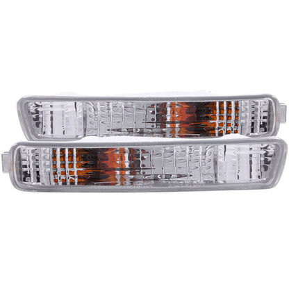 ANZO USA - Euro Parking Lights - 511008
