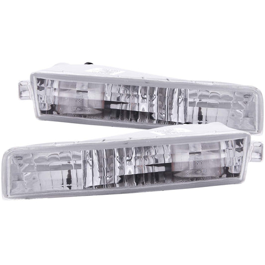 ANZO USA - Euro Parking Lights - 511012