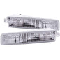 ANZO USA - Euro Parking Lights - 511012