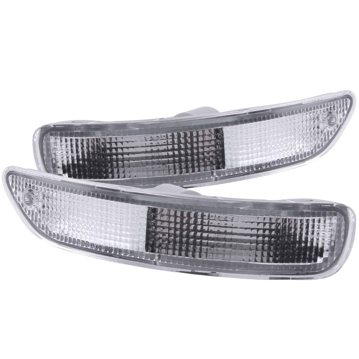 ANZO USA - Euro Parking Lights - 511017