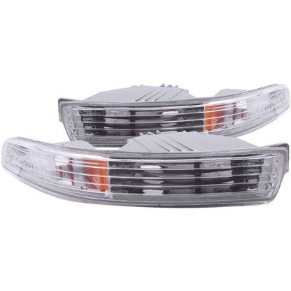 ANZO USA - Euro Parking Lights - 511020