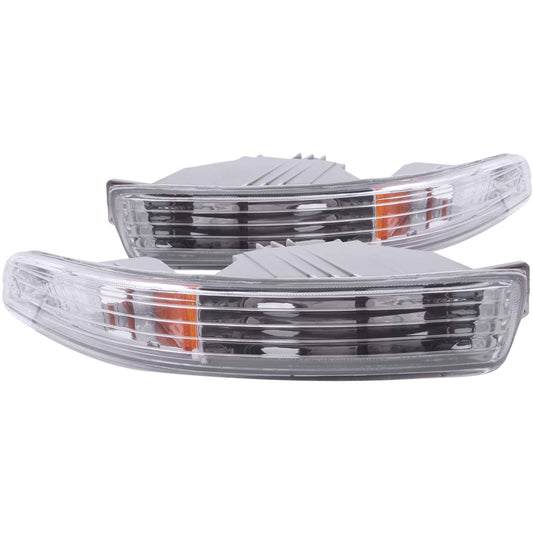 ANZO USA - Euro Parking Lights - 511020