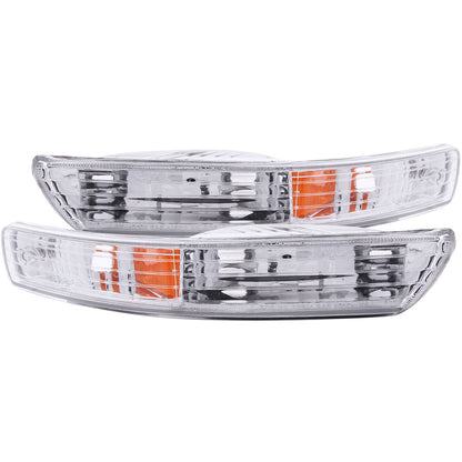 ANZO USA - Euro Parking Lights - 511021