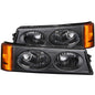 ANZO USA - Parking Light Assembly - 511036
