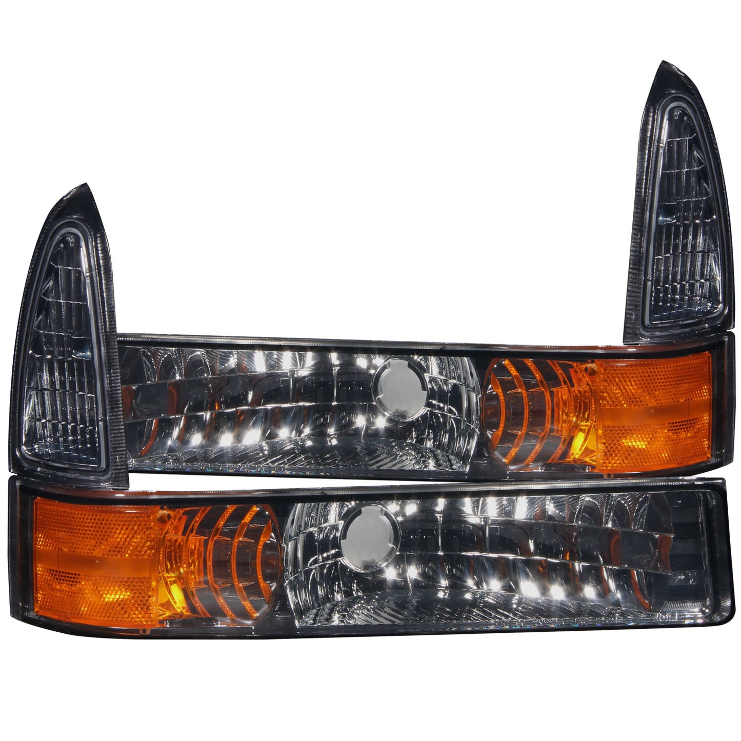 ANZO USA - Parking Light Assembly - 511041