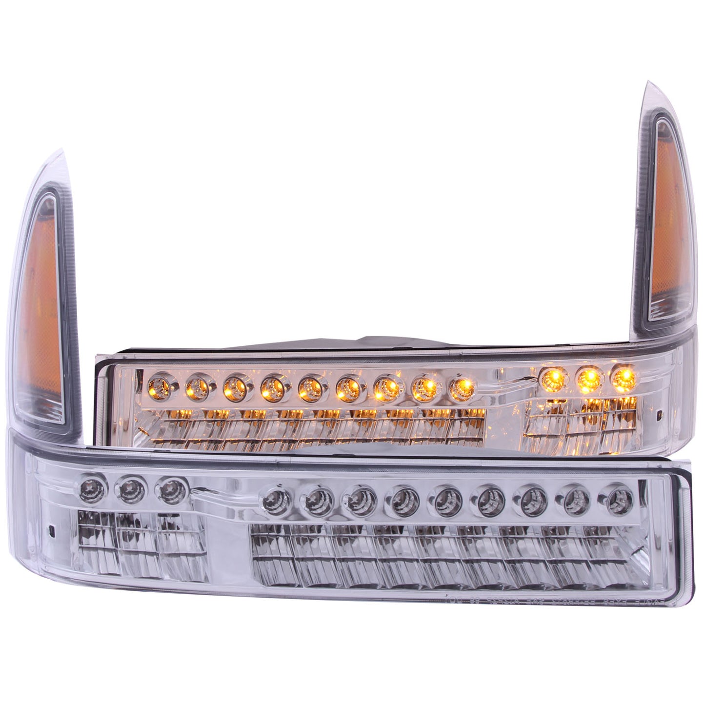 ANZO USA - Parking Light Assembly - 511056