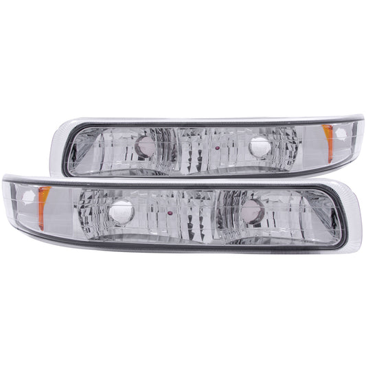ANZO USA - Parking Light Assembly - 511064