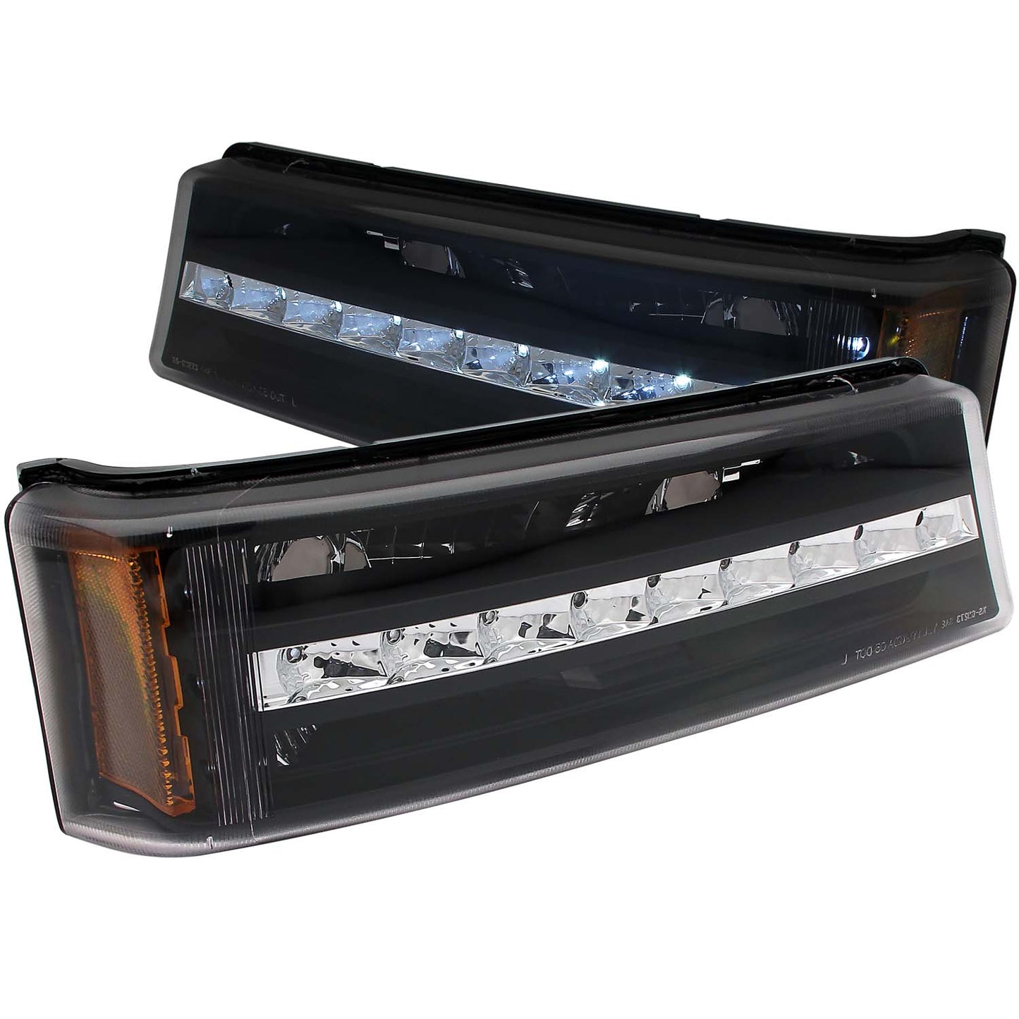 ANZO USA - Parking Light Assembly - 511067