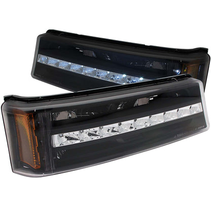 ANZO USA - Parking Light Assembly - 511067