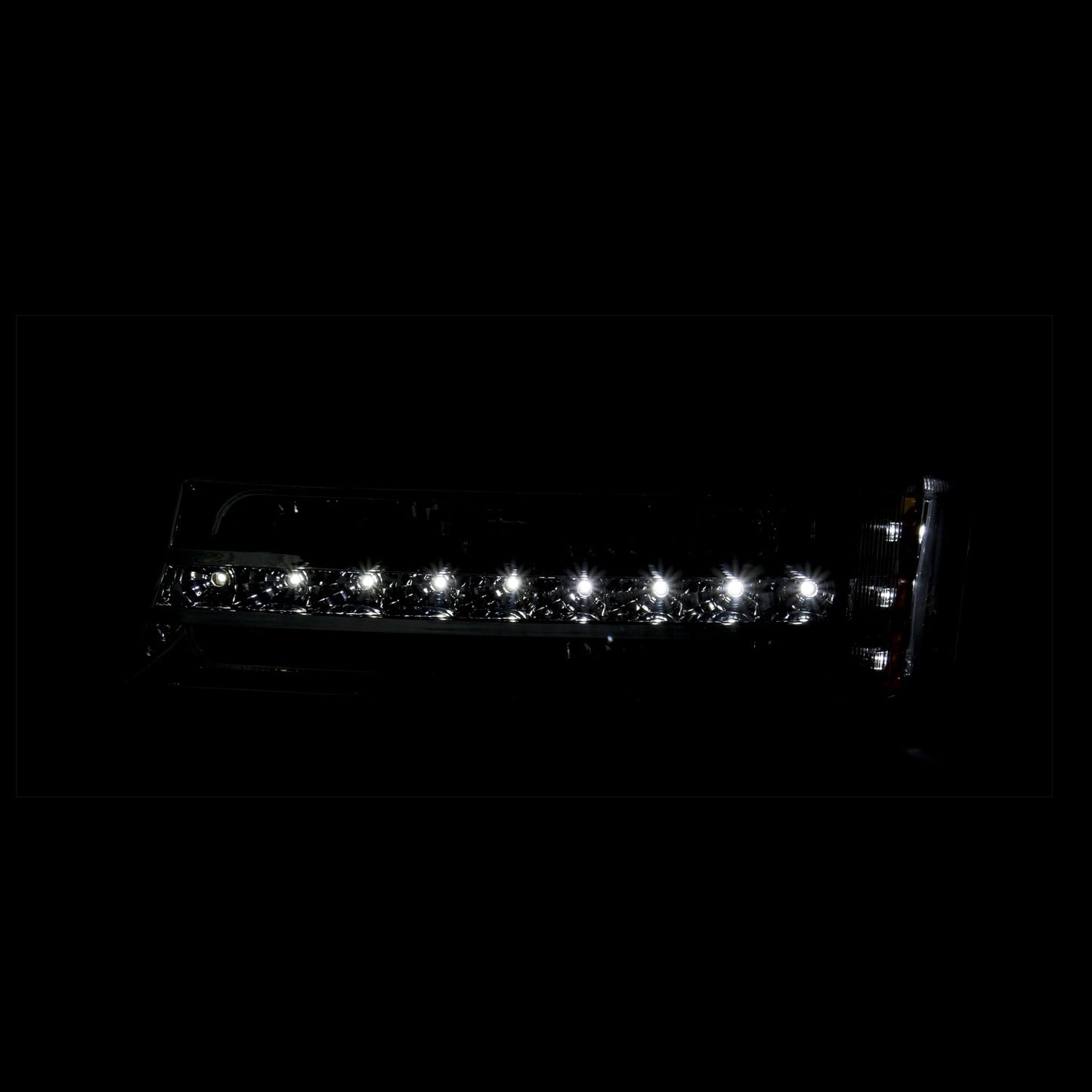 ANZO USA - Parking Light Assembly - 511067