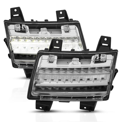ANZO USA - ANZO USA Side Markers - 511082