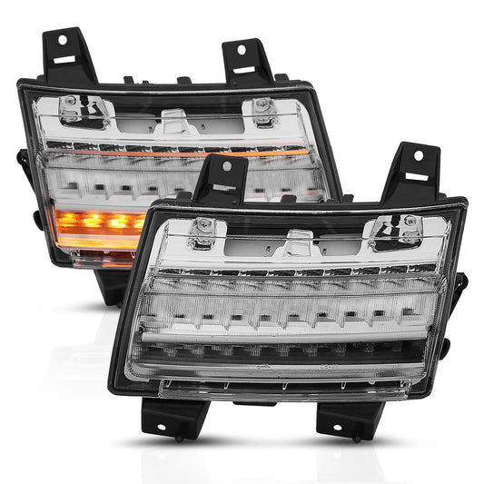 ANZO USA - ANZO USA Side Markers - 511082