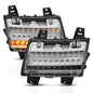 ANZO USA - ANZO USA Side Markers - 511082