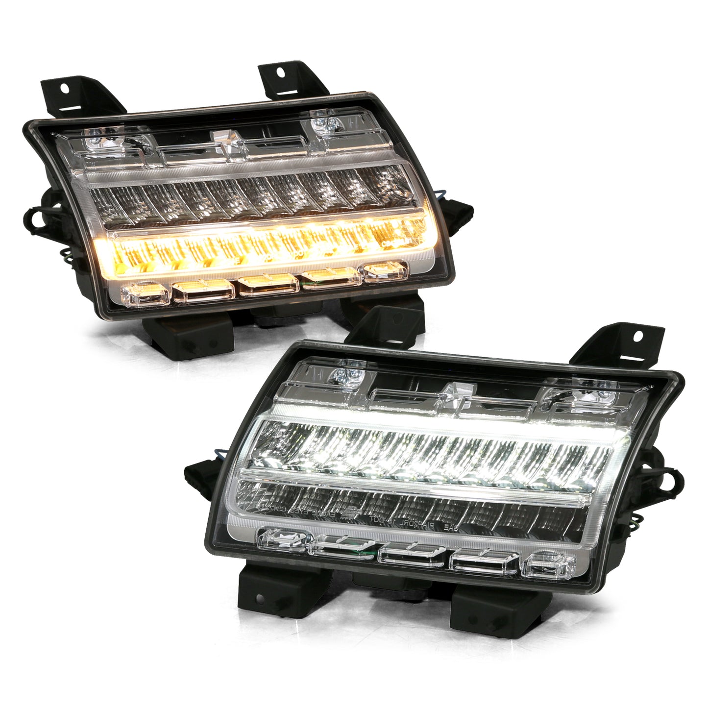 ANZO USA - ANZO USA Side Markers - 511083