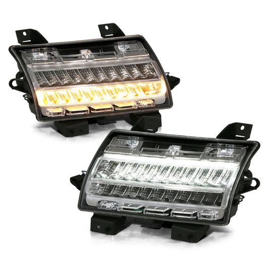 ANZO USA - ANZO USA Side Markers - 511083